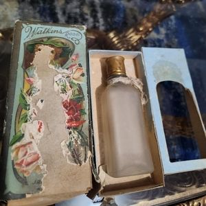 J.R. Watkins Rose Perfume